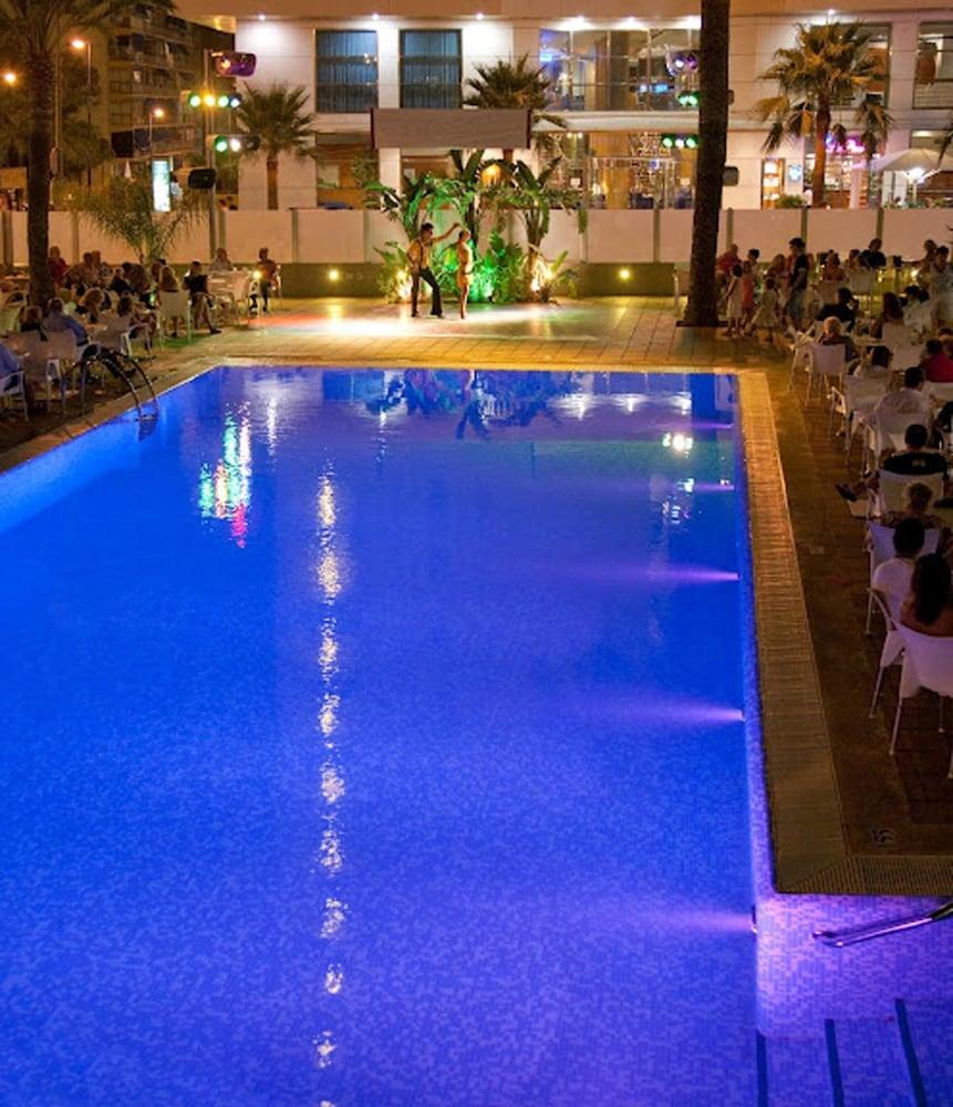 Hotel Rh Royal - Recommend For Adults Benidorm Exterior foto