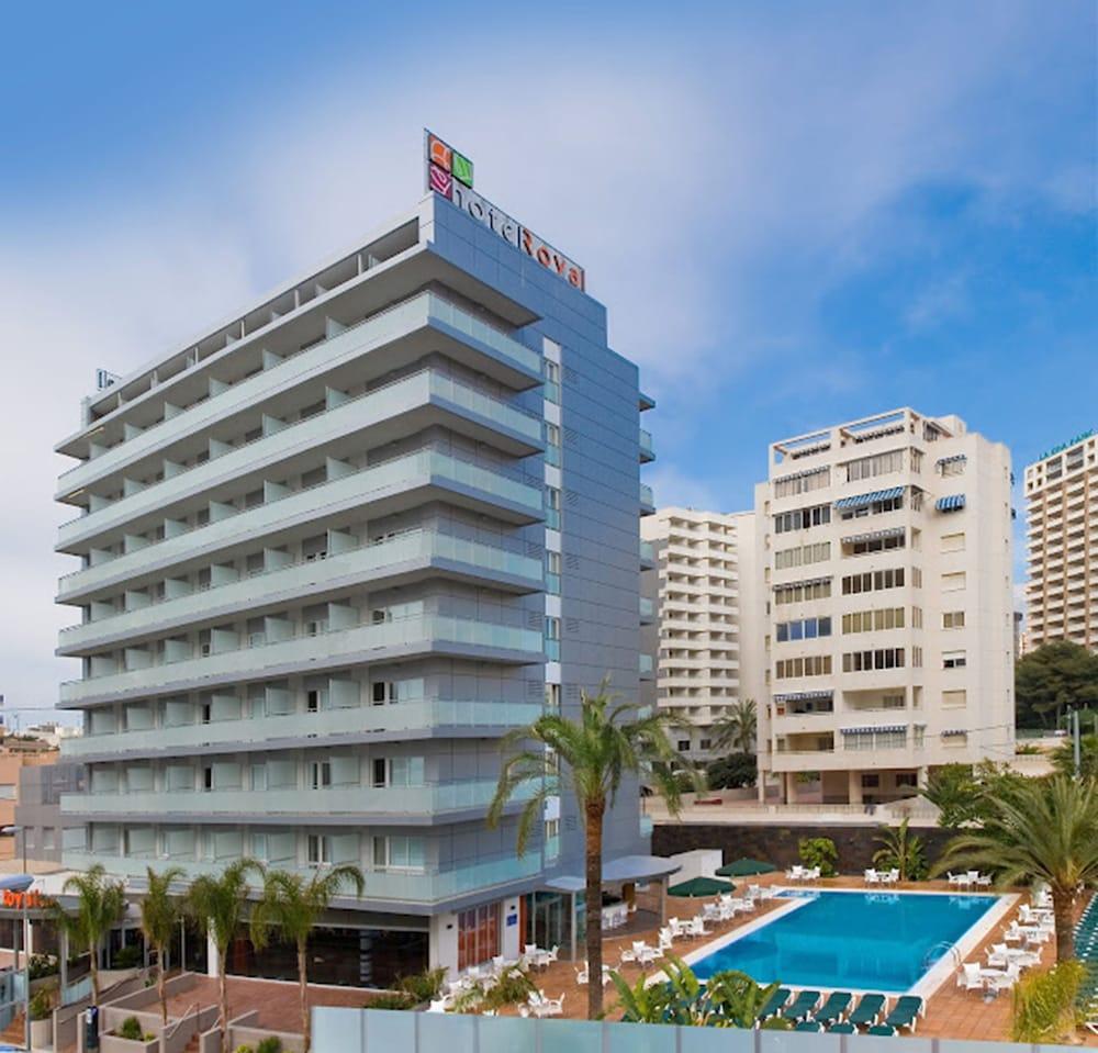 Hotel Rh Royal - Recommend For Adults Benidorm Exterior foto