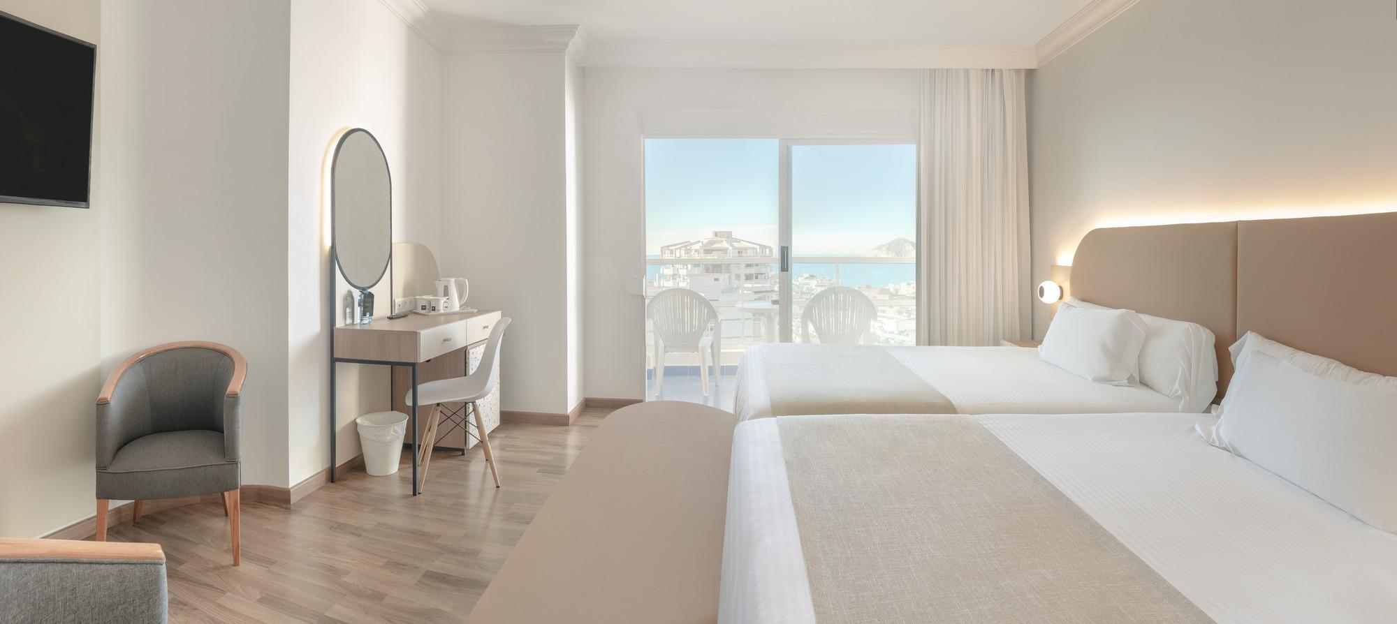 Hotel Rh Royal - Recommend For Adults Benidorm Habitación foto