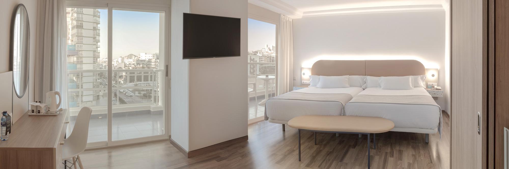 Hotel Rh Royal - Recommend For Adults Benidorm Habitación foto