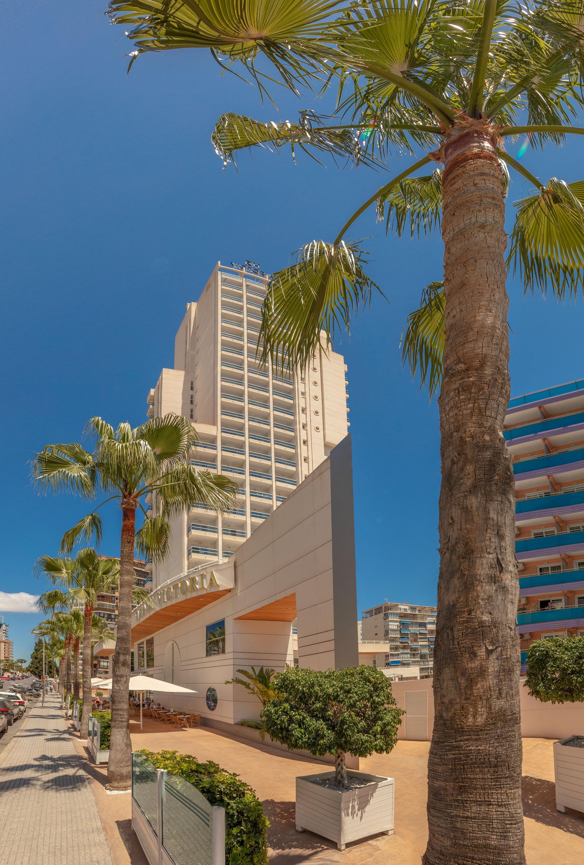 Hotel Rh Royal - Recommend For Adults Benidorm Exterior foto