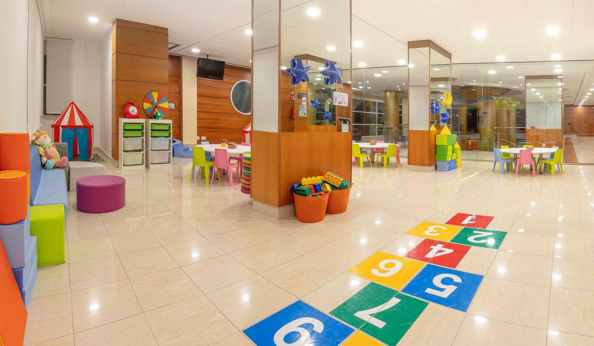 Hotel Rh Royal - Recommend For Adults Benidorm Facilidades foto