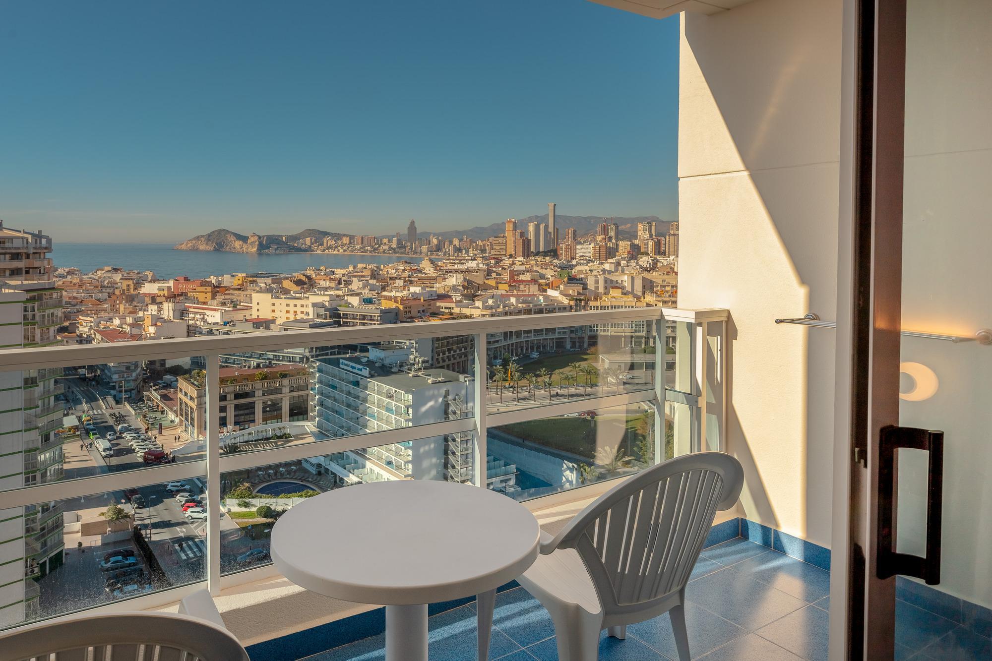 Hotel Rh Royal - Recommend For Adults Benidorm Interior foto