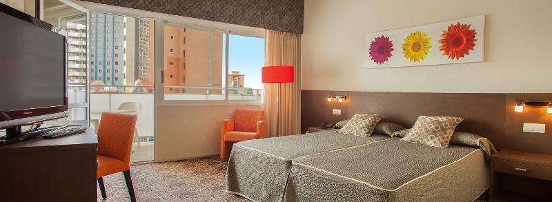 Hotel Rh Royal - Recommend For Adults Benidorm Exterior foto